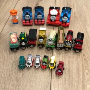 Thomas and Friends Trains